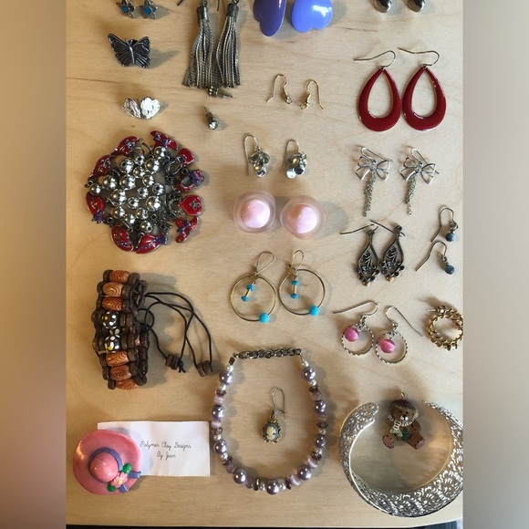 Random jewelry lot - Picture 7 of 10
